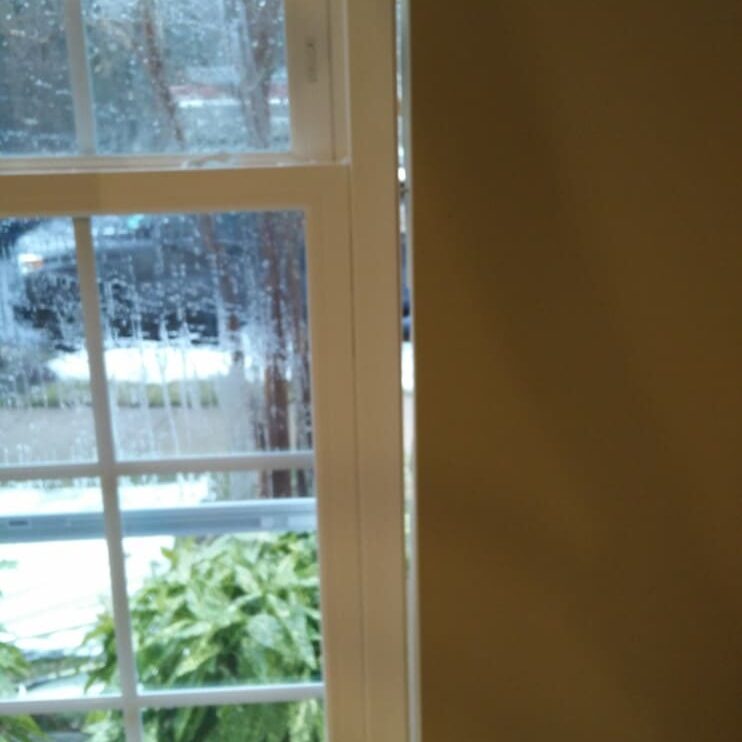 Gaps around windows
