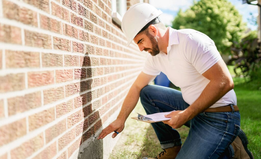 house foundation repair