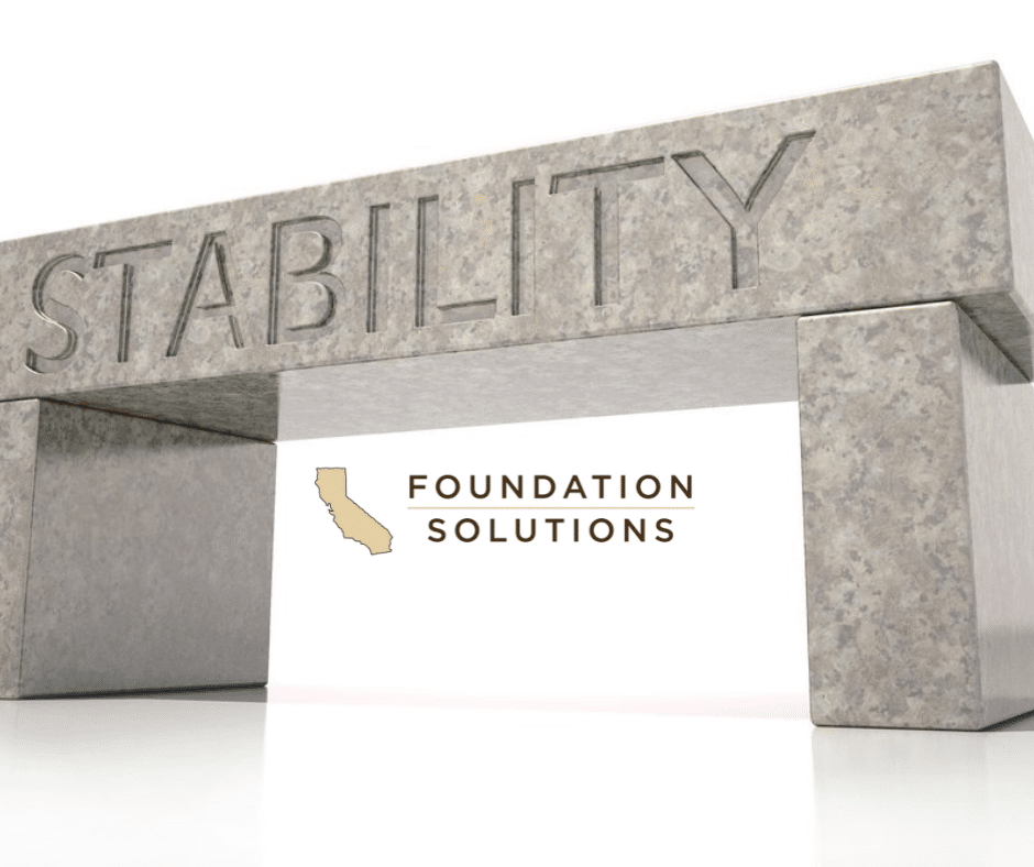 Stabilize House Foundation